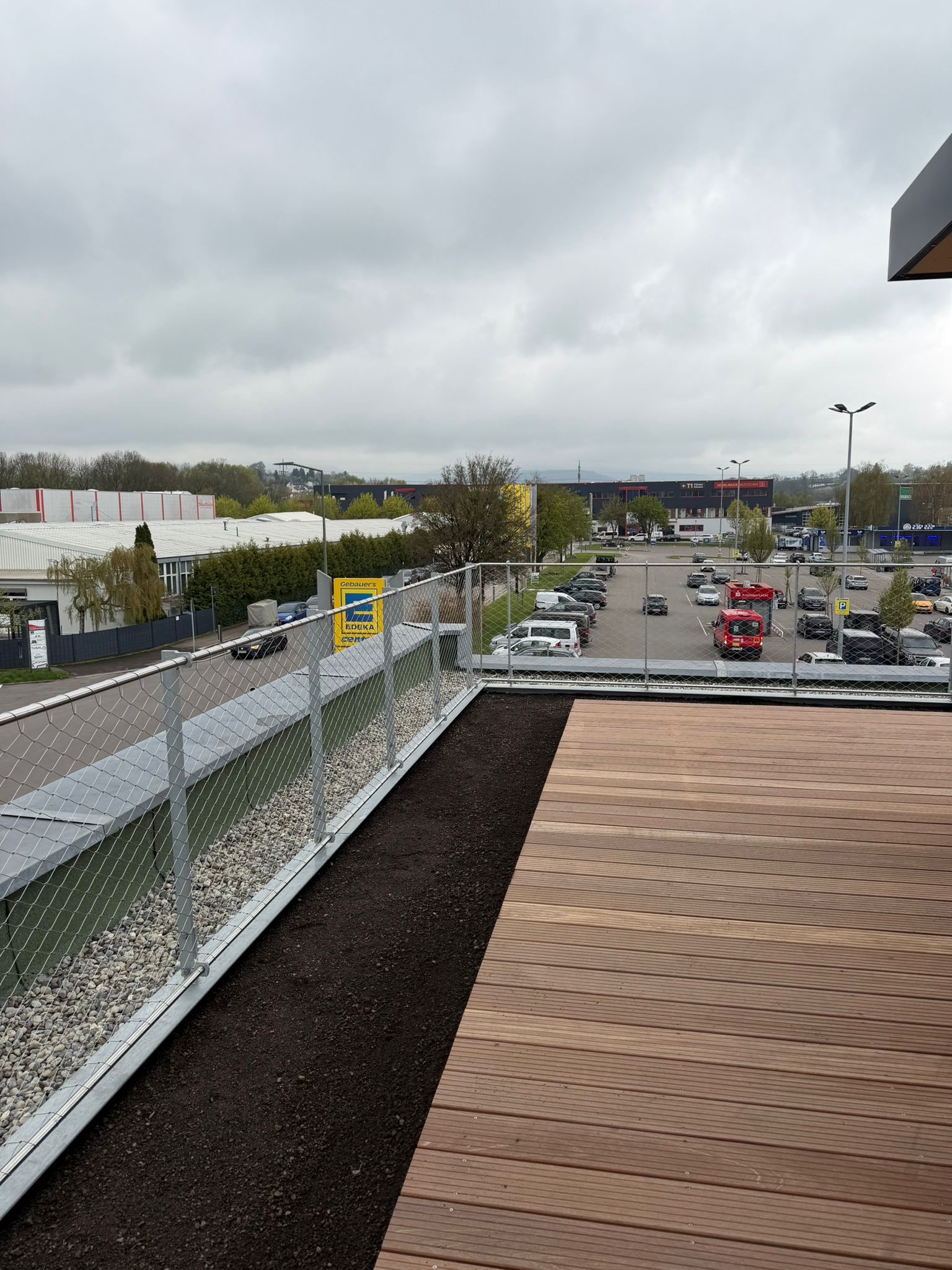 Treppen, Geländer und Balkone