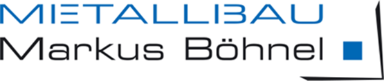 Metallbau Markus Böhnel_logo